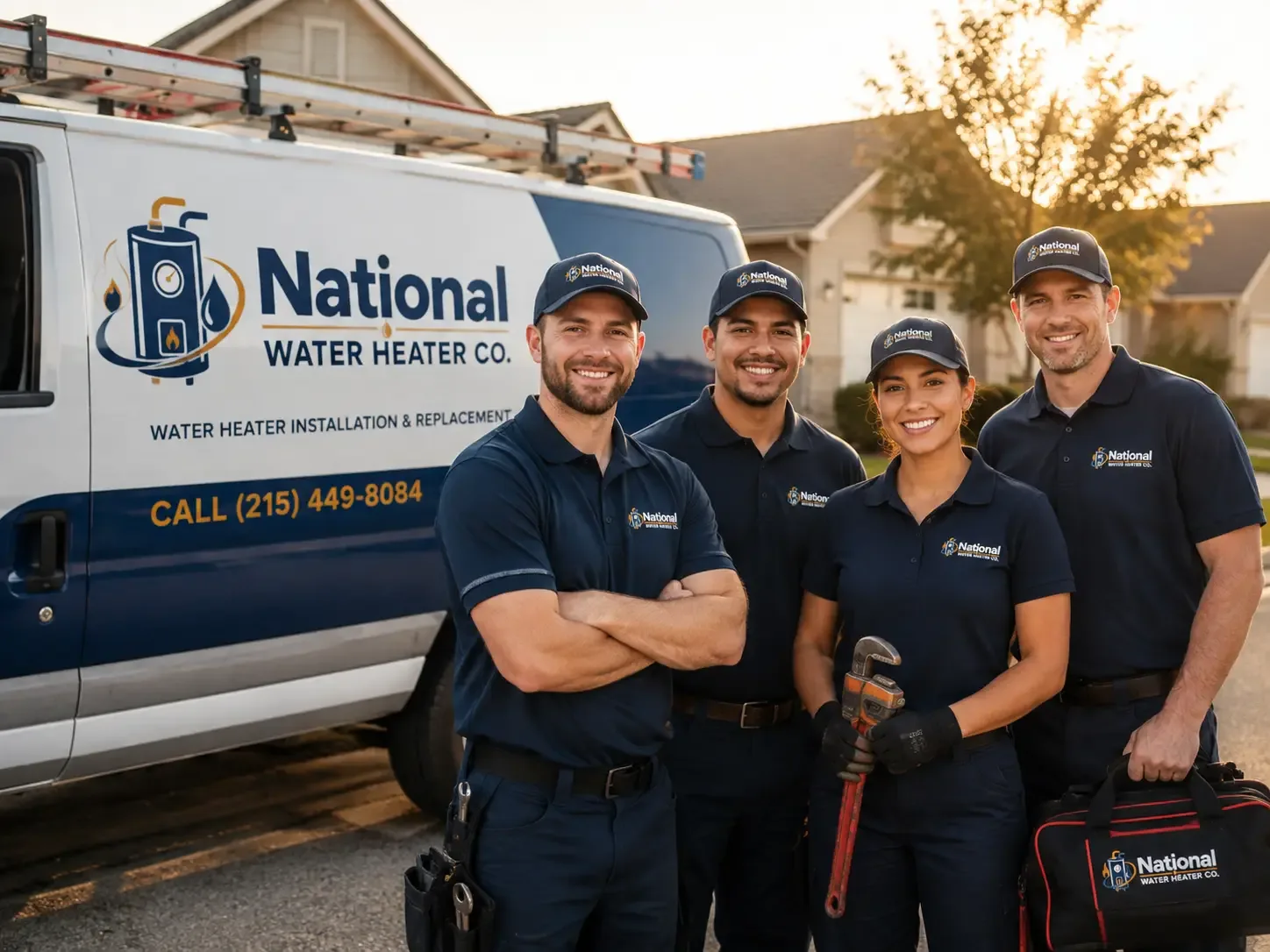 Water Heater Installation company in Lakewood, CA
